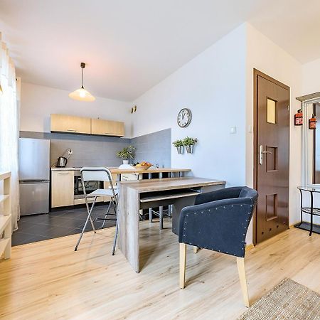 Apartament Z Balkonem I Bezplatnym Parkingiem Gdansk Ngoại thất bức ảnh