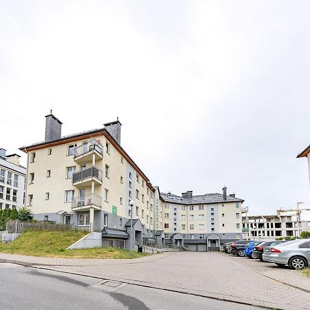 Apartament Z Balkonem I Bezplatnym Parkingiem Gdansk Ngoại thất bức ảnh