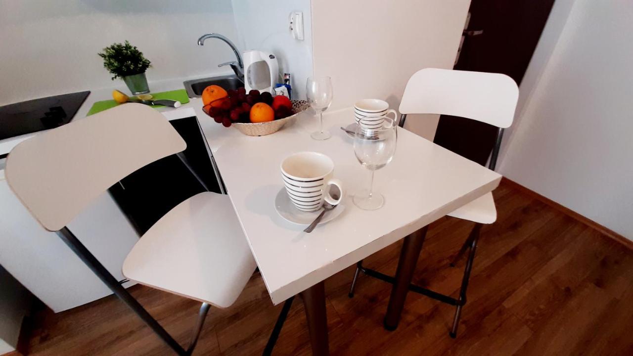 Apartament Z Balkonem I Bezplatnym Parkingiem Gdansk Ngoại thất bức ảnh