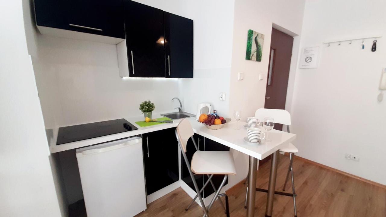 Apartament Z Balkonem I Bezplatnym Parkingiem Gdansk Ngoại thất bức ảnh