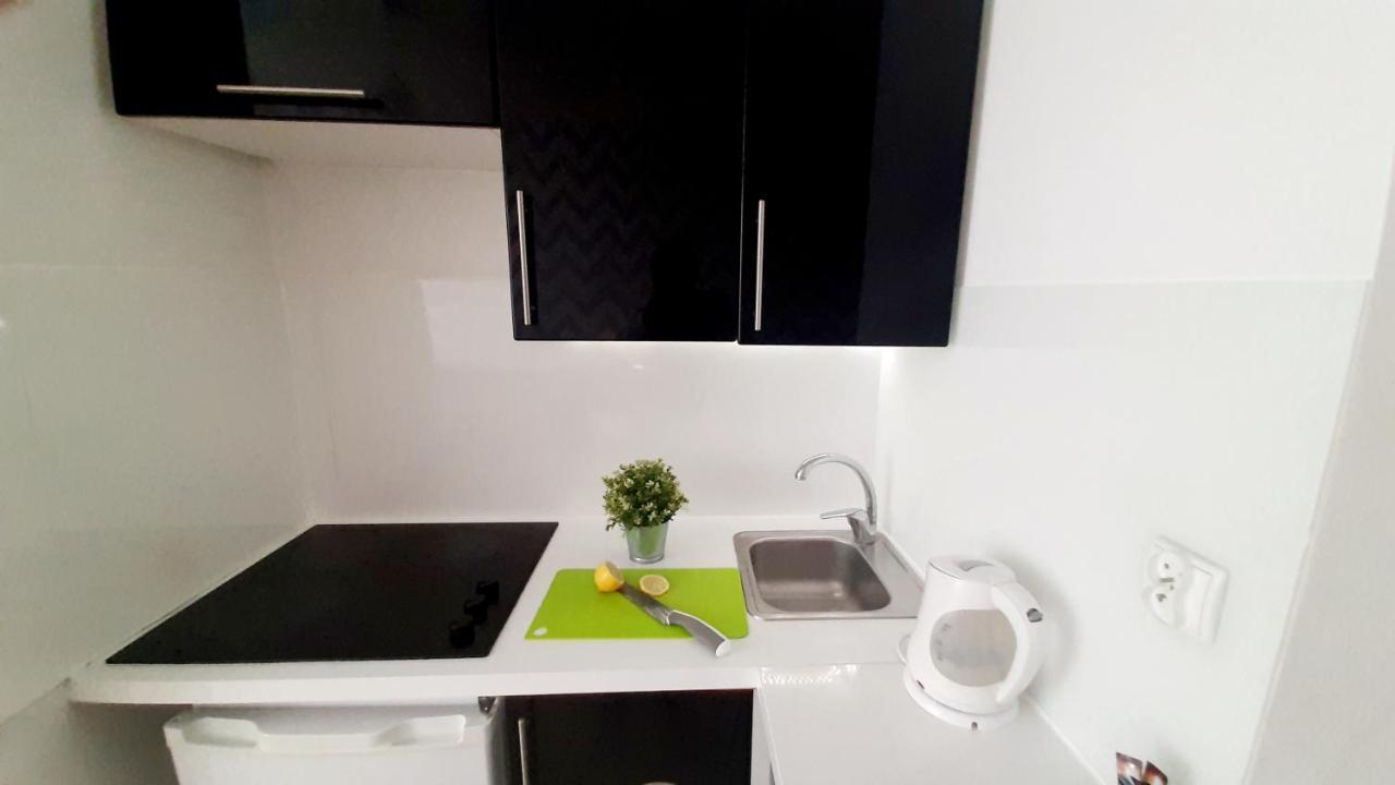 Apartament Z Balkonem I Bezplatnym Parkingiem Gdansk Ngoại thất bức ảnh