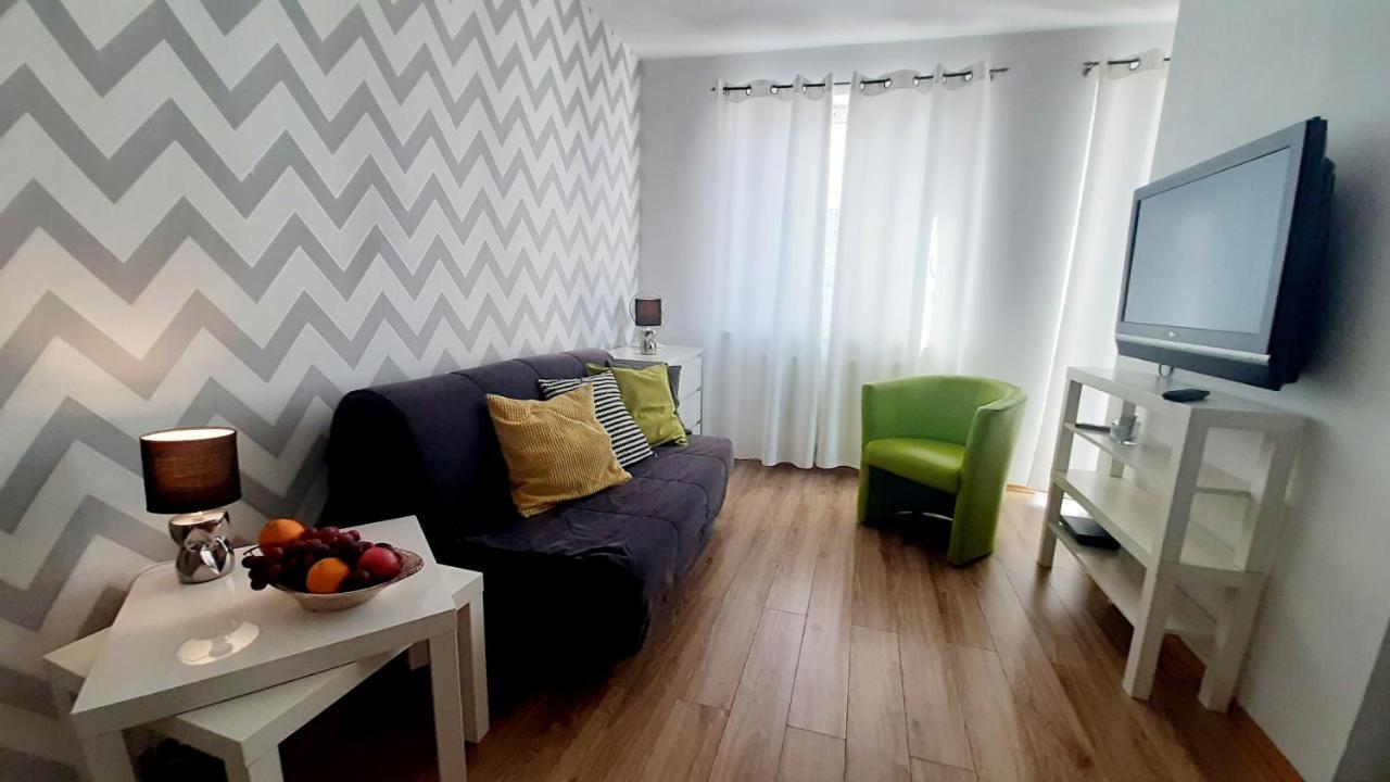 Apartament Z Balkonem I Bezplatnym Parkingiem Gdansk Ngoại thất bức ảnh