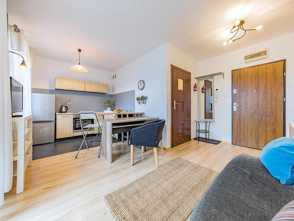 Apartament Z Balkonem I Bezplatnym Parkingiem Gdansk Ngoại thất bức ảnh