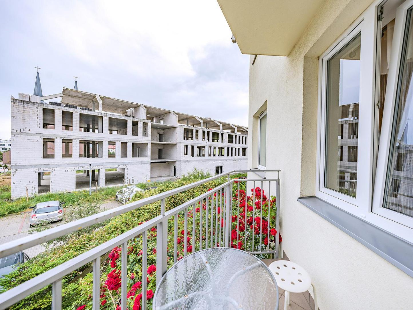 Apartament Z Balkonem I Bezplatnym Parkingiem Gdansk Ngoại thất bức ảnh
