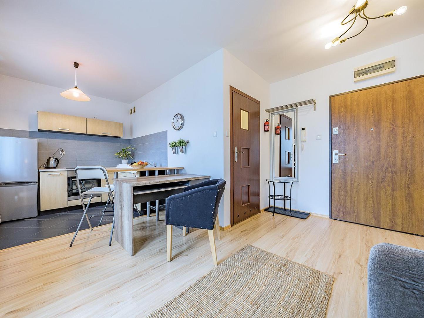 Apartament Z Balkonem I Bezplatnym Parkingiem Gdansk Ngoại thất bức ảnh