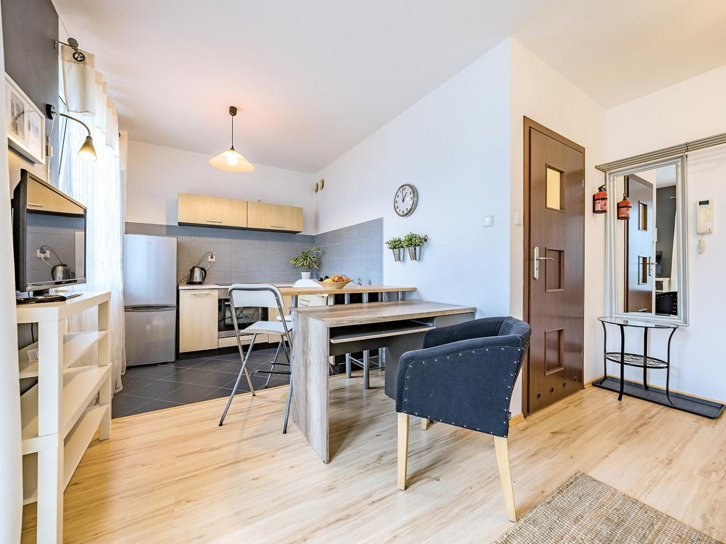 Apartament Z Balkonem I Bezplatnym Parkingiem Gdansk Ngoại thất bức ảnh