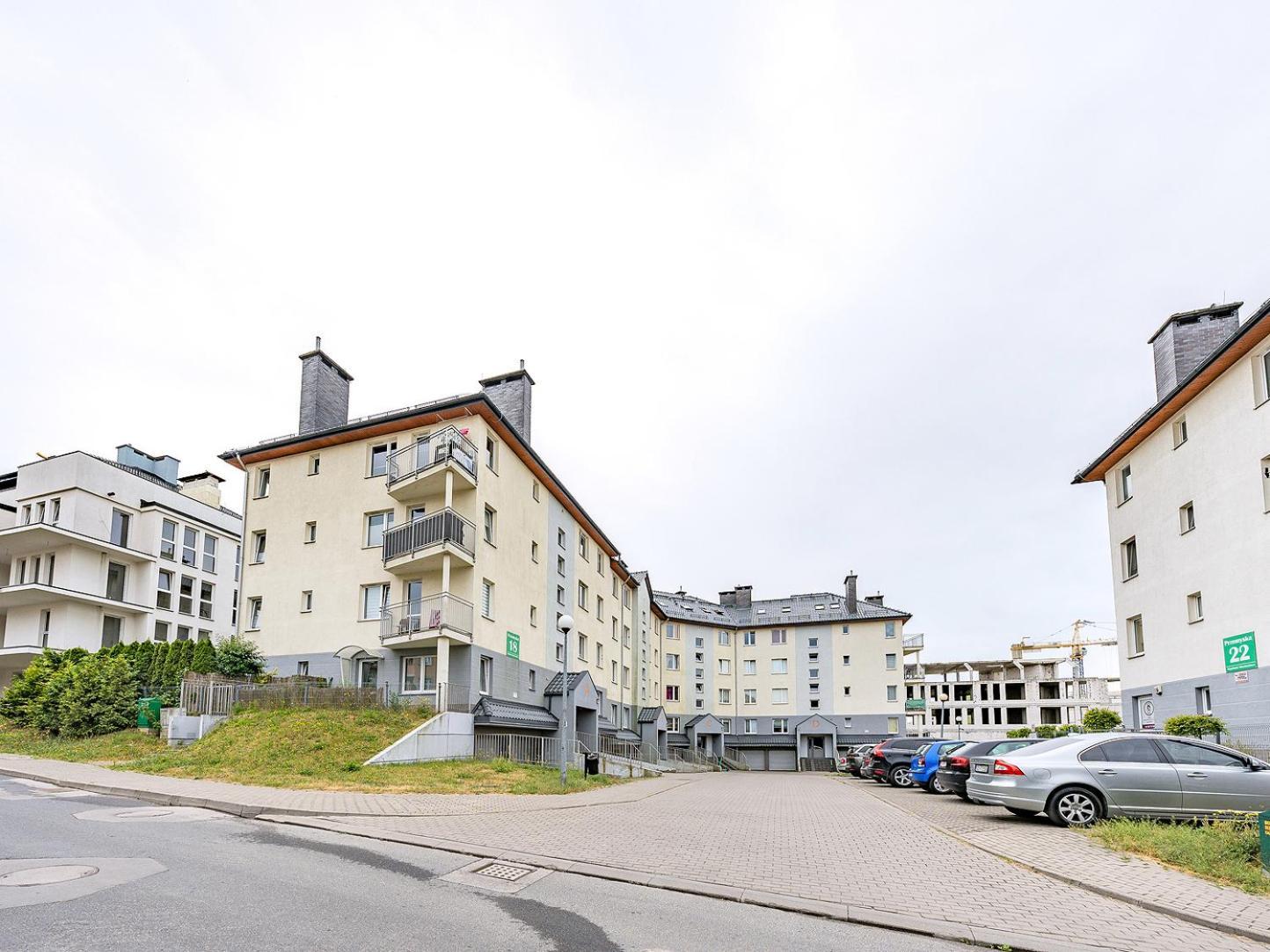 Apartament Z Balkonem I Bezplatnym Parkingiem Gdansk Ngoại thất bức ảnh