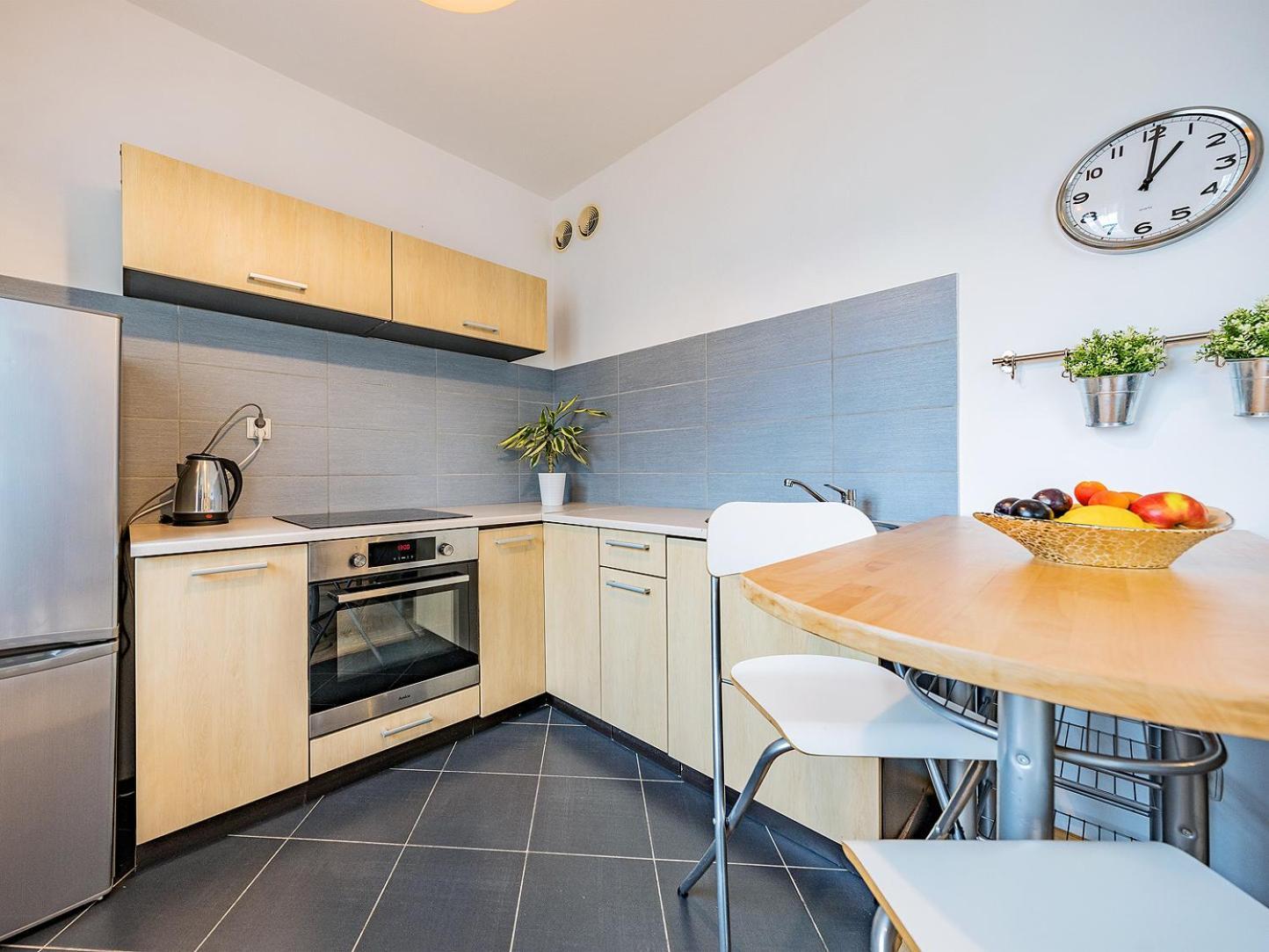 Apartament Z Balkonem I Bezplatnym Parkingiem Gdansk Ngoại thất bức ảnh