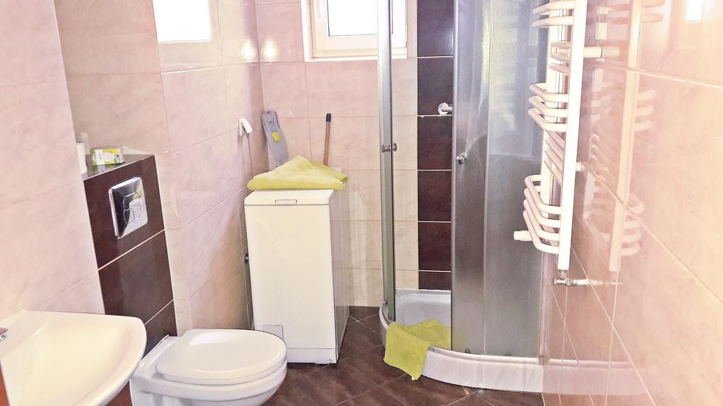 Apartament Z Balkonem I Bezplatnym Parkingiem Gdansk Ngoại thất bức ảnh